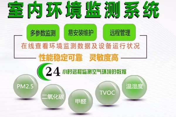室內環(huán)境監(jiān)測的驗收標準是怎樣的？