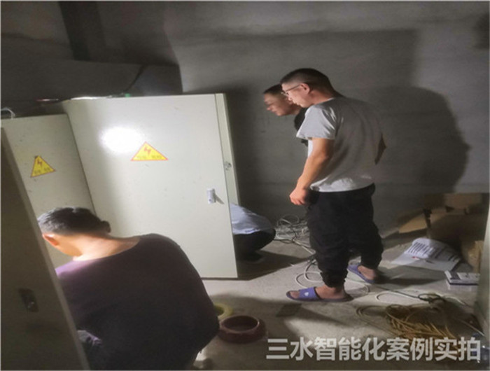 煙臺黃金職業學院能耗監測案例(圖3)