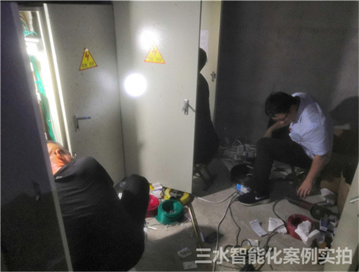煙臺黃金職業學院能耗監測案例(圖4)