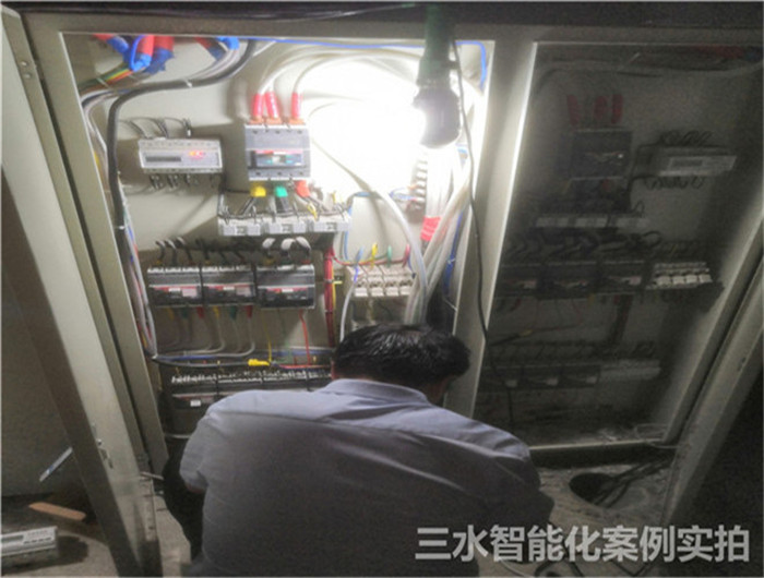 煙臺黃金職業學院能耗監測案例(圖5)